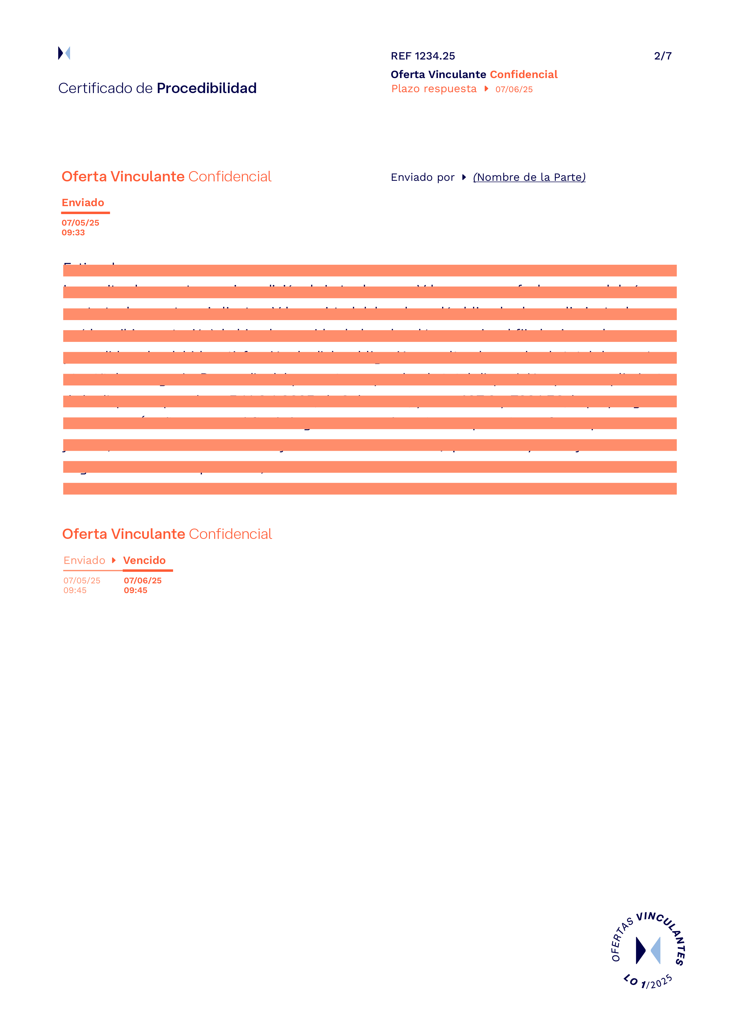 Certificado de Procedibilidad 3